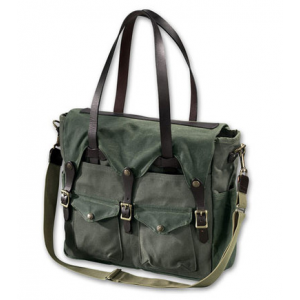 Filson Otter Green Tote Briefcase FIL-70075-OU