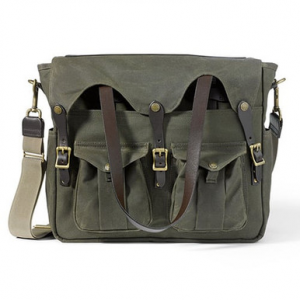 Filson Otter Green Tote Briefcase FIL-70192-OO