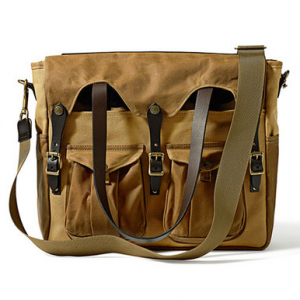 Filson Tan Tote Briefcase FIL-70192-TT