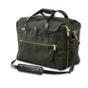 Filson LG Otter Green Twill Carry-On Bag FIL-70081-OT