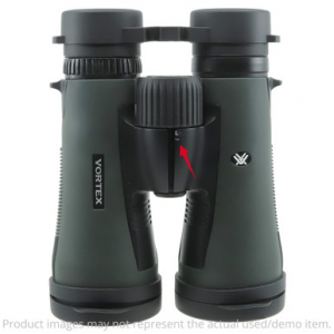 Vortex Diamondback HD 10x50 Binocular DB-216 - Writing on Binocular - Excellent Condition UA6290