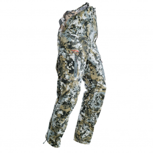 Sitka Gear Whitetail Elevated II Stratus Bib 50220-EV, 2XL