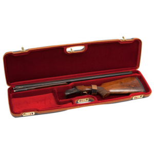 Negrini One Shotgun 32.75" Black/Red 1602LX/4706 in Black Exterior; Red Interior