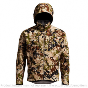 Sitka Gear Big Game Subalpine Stratus Jacket X Large 50242-SA-XL - Excellent Condition UA6397 in Optifade Subalpine