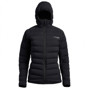 Sitka Gear Women's Kelvin Lite Down Jacket Sitka Black Medium 30075-BK-M