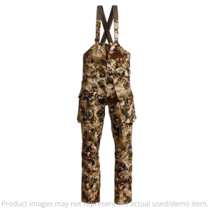 Sitka Gear Big Game Subalpine Stratus Bib Medium 50220-SA-M - No Sale Tags - Excellent Condition UA6329