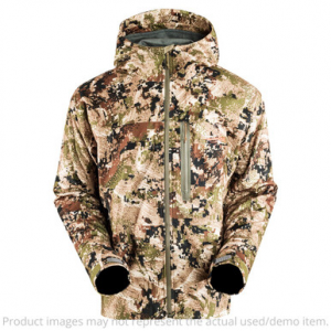 Sitka Gear Thunderhead Jacket Optifade Subalpine Medium 50147-SA-M - No Sale Tags - Excellent Condition UA6330