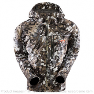 Sitka Elevated II Downpour Jacket Optifade Elevated II Large 50190-EV-L - No Manufacturer Tags UA5644