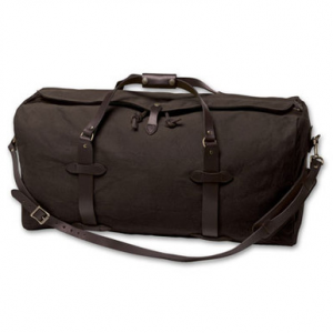 Filson LG Brown Duffle Bag Bag FIL-70223-BR