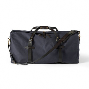Filson Large Duffle Bag Bag - Navy