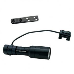 Cloud Defensive Rein Micro Black High Output Light CD2311-C-BLK