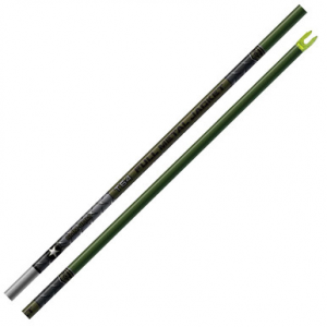 Easton FMJ T64 Size 9.5 Shafts 12pk 228729 in Green/diamond Plate, 9
