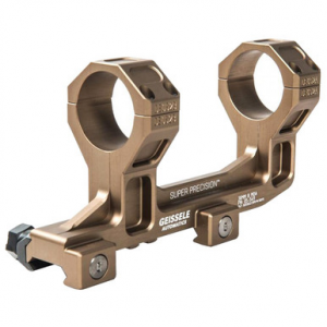 Geissele Automatics Geissele Super Precision 30mm 2.04" Scope Mount 05-549S