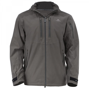 Pnuma Outdoors Selkirk Jacket Beluga XL-Tall SK-JK-BE-XLT, 3XL/Tall