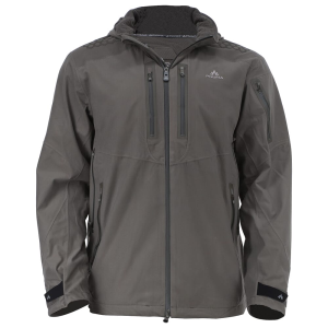Pnuma Outdoors Selkirk Jacket Beluga XL-Tall SK-JK-BE-XLT, L