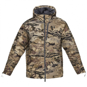 Under Armour Revenant Windstopper Parka UA Barren Camo/Black MD 1355323-999003 Jacket