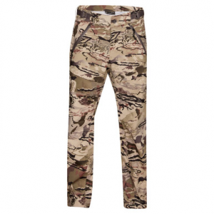 Under Armour Ridge Reaper Gore Pro Shell Pant UA Barren Camo/Black LG 1316721-999003