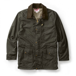 Filson Cvr Clth Mile Marker Coat Sf OtterGreen XXXL FCO-011424 FIL-10409-OtterGreen-XXXL Jacket in Otter Green, 3XL