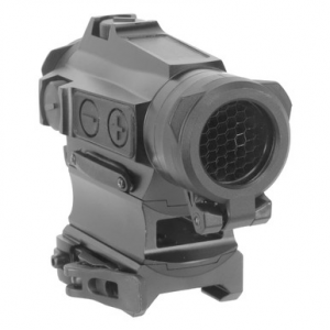 Holosun HS515CM Multi-Reticle Circle Dot 20mm Micro Reflex Sight w/Solar Failsafe, Shake Awake, & QD Mount - HS515CM Light Scratces from