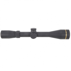 Leupold VX-Freedom 4-12x40 (1 inch) CDS Duplex Riflescope 180600 Light Ring Marks UA2624