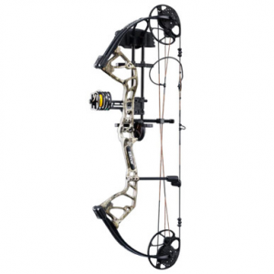 Bear Archery Bear Royale RTH RH50 Mossy Oak Roots/Black Bow AV02A21015R