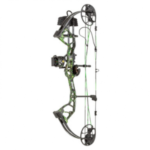 Bear Archery Bear Royale RTH LH50 Toxic/Black Bow AV02A21045L