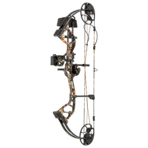 Bear Archery Bear Royale RTH LH50 Wildfire/Black Bow AV02A21055L