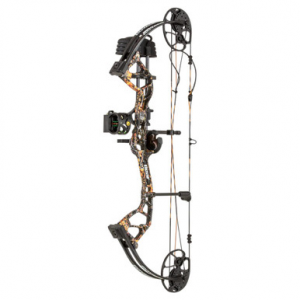 Bear Archery Bear Royale RTH RH50 Wildfire/Black Bow AV02A21055R