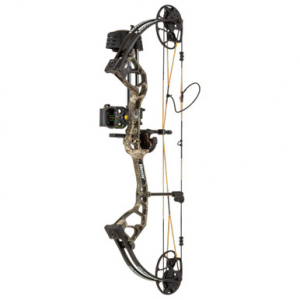 Bear Archery Bear Royale RTH LH50 True Timber Strata/Black Bow AV02A210A5L
