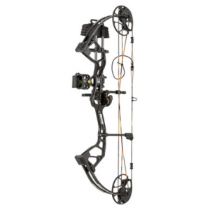 Bear Archery Bear Royale RTH LH50 Black Bow AV02A21115L