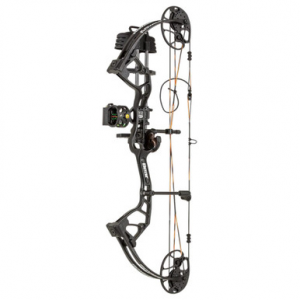 Bear Archery Bear Royale RTH RH50 Black Bow AV02A21115R