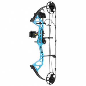 Bear Archery Bear Royale RTH RH50 Blue Bow AV02A211B5R