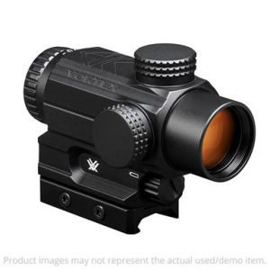 Vortex Spitfire Prism Scope 1x-AR SPR-200 - Light Scratches UA5811