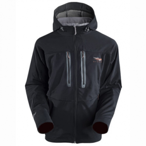 Sitka Jetstream Jacket Sitka Black XXX Large 50125-BK-3XL - New Without Tags UA2753