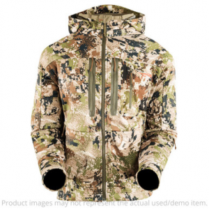 Sitka Jetstream Jacket Optifade Subalpine Medium 50032-SA-M Excellent Condition UA5112, M