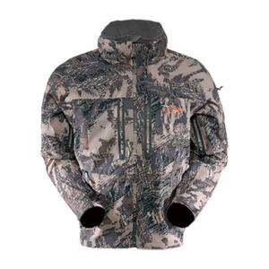 Sitka Gear Sitka Cloudburst Jacket Optifade Open Country Large|50053-OB-L
