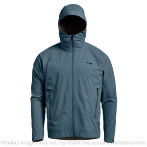 Sitka Sitka Gear Dew Point Jacket Storm XX Large 50254-SM-XXL NO HANG TAGS, OTHERWISE NEW UA6646 in Storm Blue