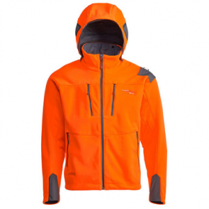 Sitka Gear Stratus Jacket Blaze Orange Large 50242-BL-L - No Tags UA2699, M-3XL