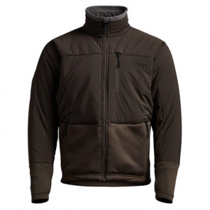 Sitka Gear Duck Oven Jacket Earth XXX Large 600174-EA-3XL