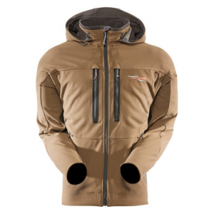 Sitka Gear Sitka Jetstream Jacket Dirt Medium|50125-DT-M