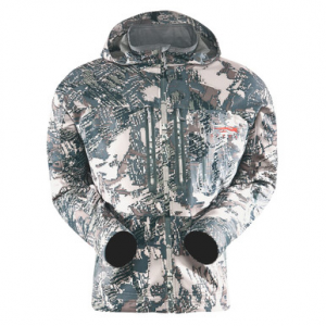 Sitka Gear Sitka Open Country Jetstream Jacket Optifade Open Country Large Tall 50032-OB-LT