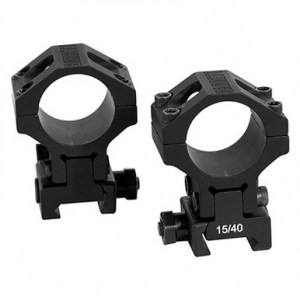 Barrett 30mm ExRing 15-40 MOA 1.6" SF0065