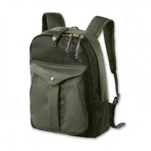 Filson Twill Otter Green Backpack FIL-70083-OU