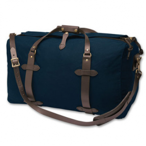 Filson MD Navy Duffle Bag Bag FIL-70222-NA