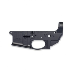 sons of liberty gun works SOLGW Broadsword 5.56 Ambidextrous Billet Lower Receiver BROADSWORD-LR