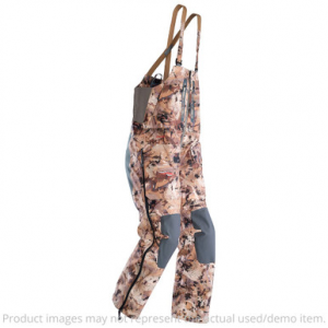 Sitka Gear Marsh Hudson Bib Optifade Waterfowl XX Large 50203-WL-XXL UA5341 in Waterfowl Marsh