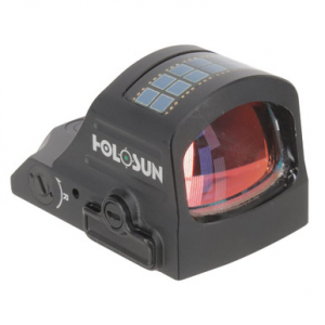Holosun HE507C-GR-X2 Green Multi-Reticle Circle Dot Open Reflex Sight w/Solar Failsafe & Shake Awake HE507C-GR-X2 Missing Adjustment Tool UA2368
