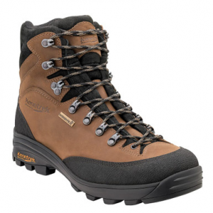Kenetrek Boots Kenetrek Slide Rock Brown 14M Light Hiking Boots KE-450-HK-14M