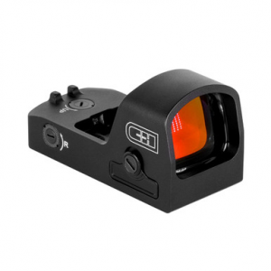C&H Precision Direct Mount Green Multi Reticle Optic for S&W M&P 2.0 Models RD-SWMP-DMO-GR-MR