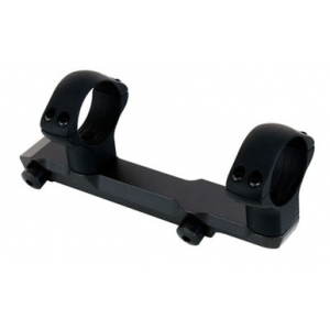 Blaser Fixed Saddle Mount with 1" alloy rings - High - Old Style